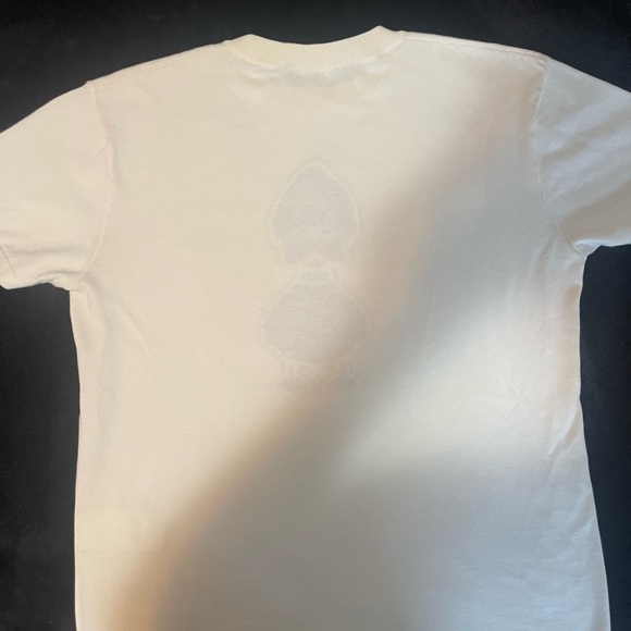 Louis Vuitton Nigo duck shirt size small worn once - Picture 6 of 6